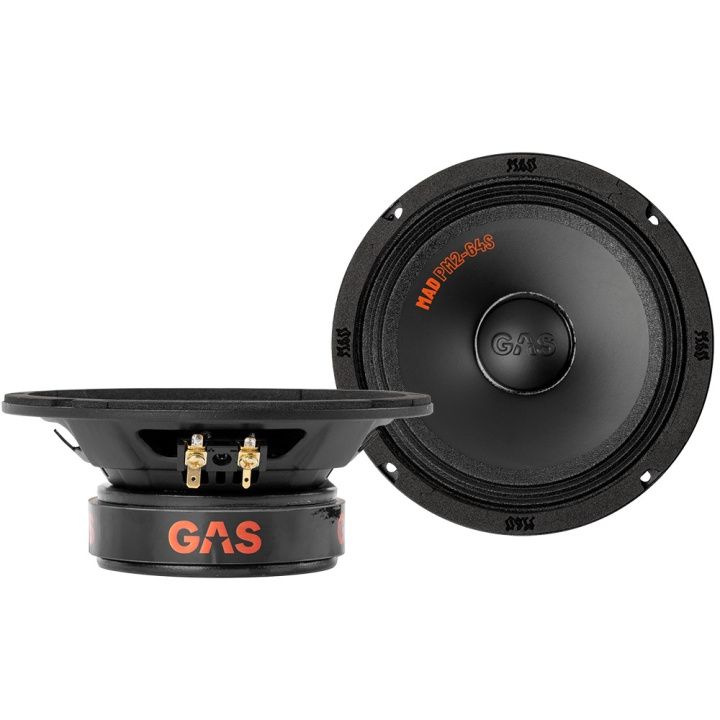 GAS MAD PM2-64S, slimmad 6.5 tums midbas i gruppen Högtalare / 6.5