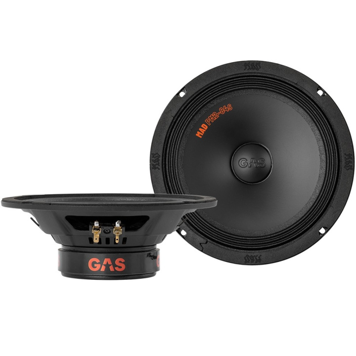 GAS MAD PM2-84S, slimmad 8 tums midbas i gruppen Högtalare / 8
