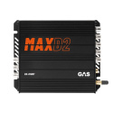 GAS MAX D2-610BT, 10-kanalig DSP med Bluetooth