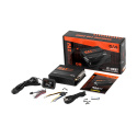 GAS MAX D2-610BT, 10-kanalig DSP med Bluetooth