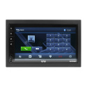 GAS MAX MV240BT, bilstereo med Apple CarPlay, Bluetooth, handsfree och mer