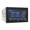 GAS MAX MV240BT, bilstereo med Apple CarPlay, Bluetooth, handsfree och mer
