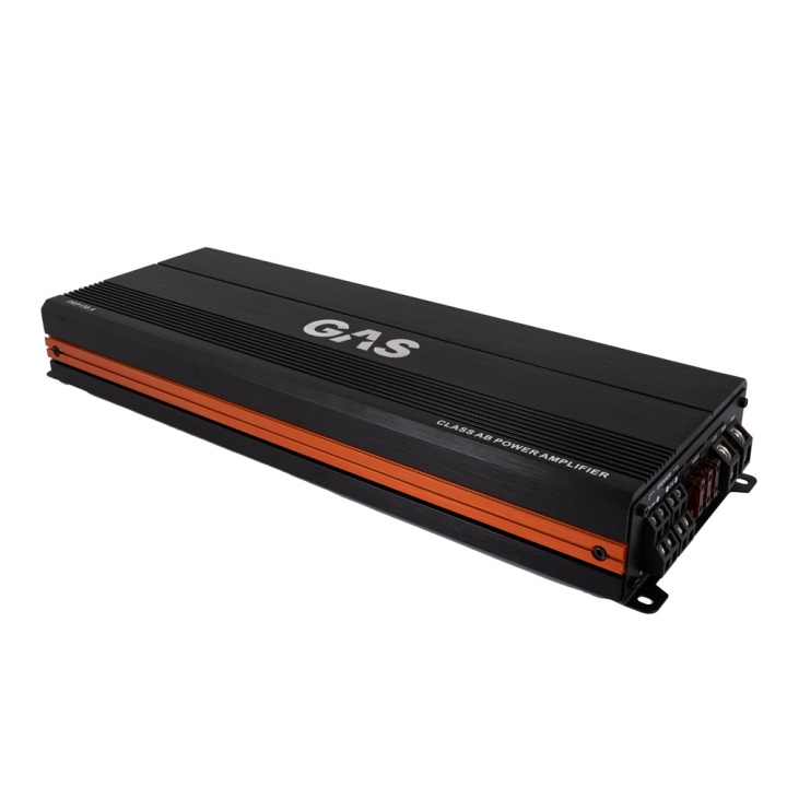 GAS PRO POWER 150.4, 4-kanalssteg i gruppen Slutsteg / 4 kanals hos CD Bilradio (900PRP1504)