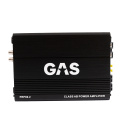 GAS PRO POWER 80.2, 2-kanalssteg