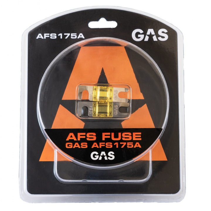GAS 2-pack AFS-säkring, 175A i gruppen Kampanjer / Utförsäljning GAS tillbehör hos CD Bilradio (910AFS175A)