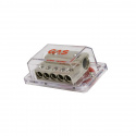 GAS Distributionsblock 2x35/50mm² till 5x20mm²