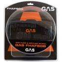 GAS AFS säkringshållare & jordblock 20mm²-50mm²