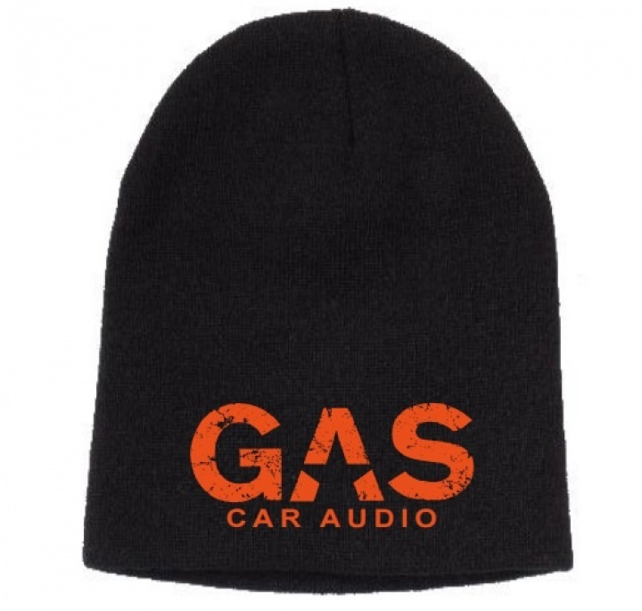 GAS Mössa i gruppen Tillbehör / Övrigt / Dekaler / Reklam mm, hos CD Bilradio (910GASHAT)