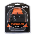 GAS 10-pack 35mm² krympslang, svart