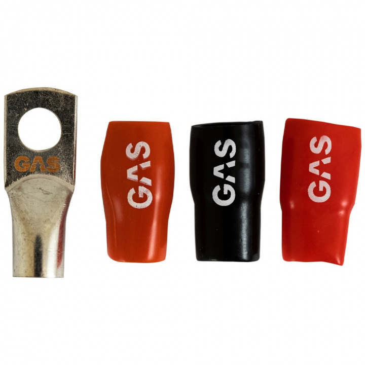 GAS rörkabelsko av koppar med täckskydd, 35mm² i gruppen Kampanjer / Utförsäljning GAS tillbehör hos CD Bilradio (910RT35C)