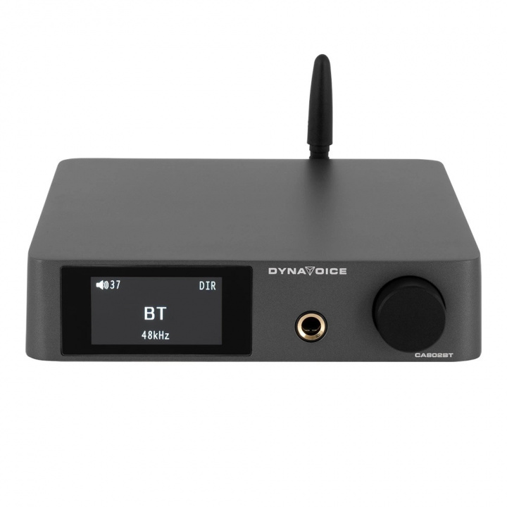 Dynavoice CA802BT förstärkare med Bluetooth i gruppen Hemmaljud / Förstärkare / Stereoförstärkare hos CD Bilradio (990CA802BT)