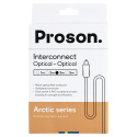 Proson Arctic optisk kabel, 3 meter