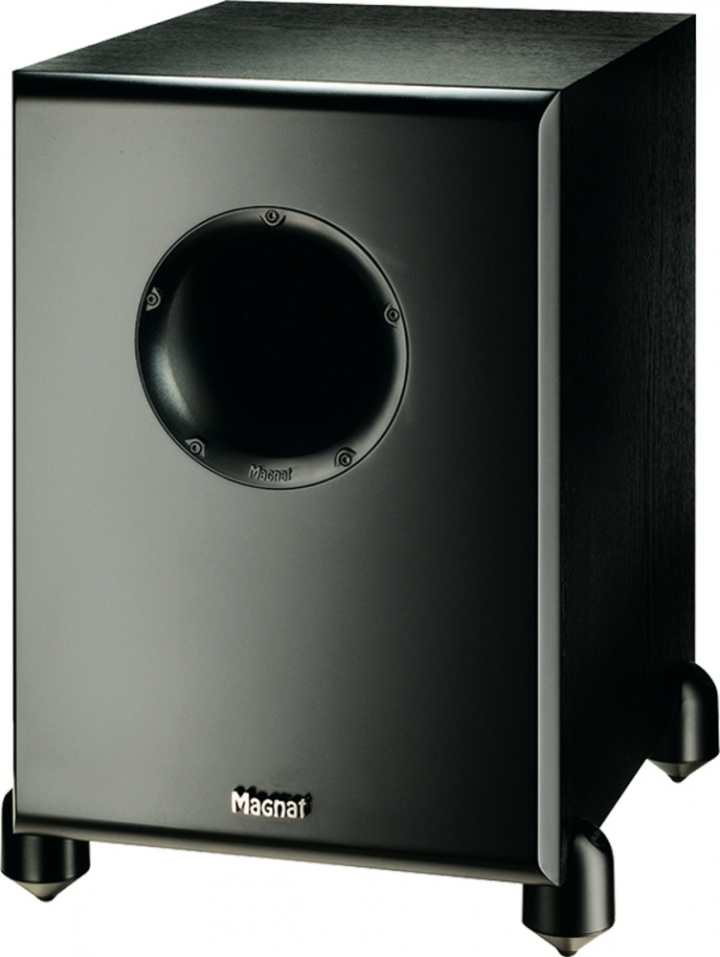 Magnat Beta Sub 20A, svart subwoofer i gruppen hos CD Bilradio (995BS20AB)