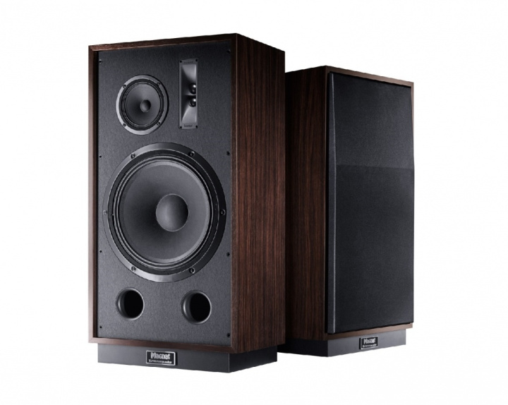 Magnat Transpuls 1500 golvhögtalare i retrodesign i gruppen hos CD Bilradio (995TP1500)