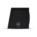 Rockford Fosgate P1-2x12 baspaket & PSB4645 raggarplanka med slutsteg