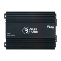 Rockford Fosgate P1-2x12 baspaket & PSB4645 raggarplanka med slutsteg
