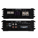 GAS ALPHA 12D2 2x12tum i GV-låda & Hammer Tech Omni Class OCA 1000.1D, baslåda med slutsteg