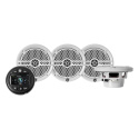 DLS Alive AMR30D & 2 par Alive A6XW, marinpaket