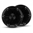 DLS Alive AMR30D, NXL-N4 & 2 par Rockford Fosgate M0-65, marinpaket