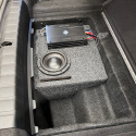 Modellanpassat baspaket till BMW i4 m/ Harman/Kardon