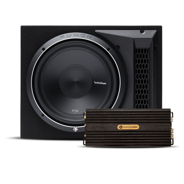 Rockford Fosgate P1-1x12 12
