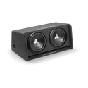 JL Audio 2x12 tums helhetspaket med Kenwood DMX5020BTS