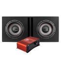 DS18 GEN-X210LD och Bass Habit SE1200.1DF, baspaket