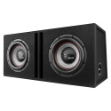 DS18 GEN-X210LD och Bass Habit SE1200.1DF, baspaket