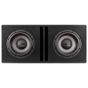 DS18 GEN-X210LD & Bass Habit Rebel RA2000W, baspaket