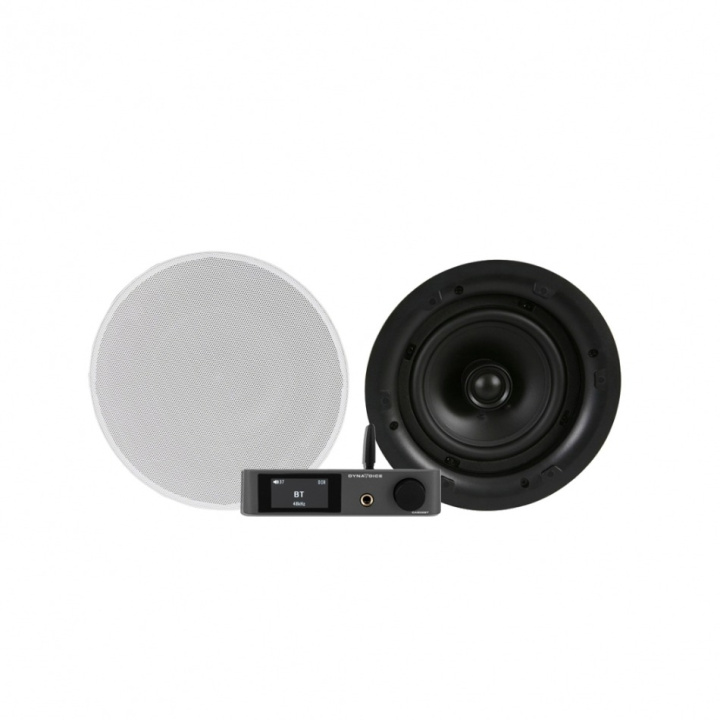 Dynavoice CA802BT med DLS IC624, inbyggnadspaket i gruppen Kampanjer / Black Friday! hos CD Bilradio (SETIC624PKT1)