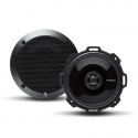 JVC KW-M875DBW & 2par Rockford Fosgate PUNCH-högtalare, bilstereopaket