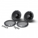 Rockford Fosgate helhetspaket med 2x10