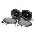 Rockford Fosgate helhetspaket med 2x10