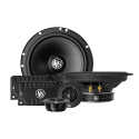 GAS MAX M150-BDX med DLS Performance högtalare, bilstereopaket
