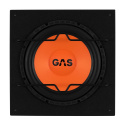 GAS MAD B1-112 med Bass Habit RA500W, baspaket