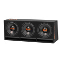 GAS MAD B2-310V baspaket med Bass Habit RA2000W