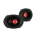 GAS MAD M100-BT bilstereopaket med 2par Bass Habit Play-högtalare