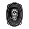 GAS MAD M100-BT bilstereopaket med 2par Bass Habit Rebel-högtalare