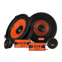 GAS MAD M230-BTN med MAD K2/X2-högtalare, bilstereopaket