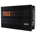 GAS MAD PB2-46 & MAX A2-100.2, kraftfullt 6.5