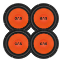 4-pack GAS MAD S1-124, 12
