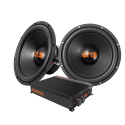 2-pack GAS MAD S2-12D2 med MAD A2-1200.1DFL, baspaket