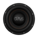 4-pack GAS MAX S1-8D1 & Bass Habit SPL ELITE 5100.1DF, baspaket