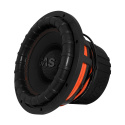 Portad 2x12 tums Comp-låda med 2st GAS MAX S2-12D1