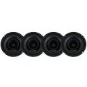 4-pack Hammer Tech Omni Class OCF165 & Play Power 65.4 SPL-paket, medium