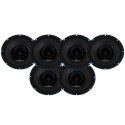 6-pack Hammer Tech Omni Class OCF200, 8 tums mellanregister