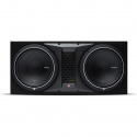 Rockford Fosgate P1-2x12 & GAS MAD A2-1200.1DFL, baspaket