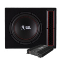 Bass Habit Play 2 P2112 med Play Power 600.1 G2, baspaket