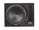 Rockford Fosgate P2-1X12 & PBR300X1