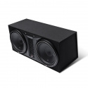 Rockford Fosgate P2-2X12 med MAX A2-800.1D